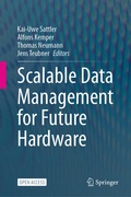 Cover: Scalable Data Management for Future Hardware - Springer