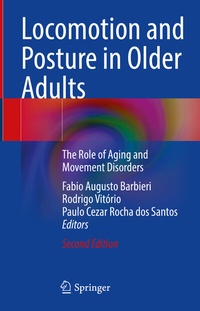 Abbildung von: Locomotion and Posture in Older Adults - Springer