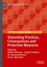 Enlarge image Cover: Sharenting Practices, Consequences and Protective Measures - Palgrave Macmillan