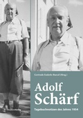 Bild: Adolf Schärf - Studien Verlag