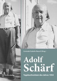 Abbildung von: Adolf Schärf - Studien Verlag