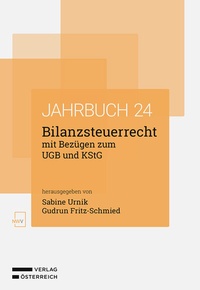 Abbildung von: Bilanzsteuerrecht mit Bezügen zum UGB und KStG - NWV im Verlag Österreich GmbH