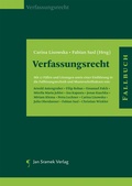 Cover: Fallbuch Verfassungsrecht - Jan Sramek Verlag KG