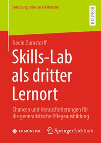Abbildung von: Skills-Lab als dritter Lernort - Springer Spektrum