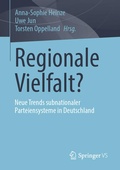 Cover: Regionale Vielfalt? - Springer VS
