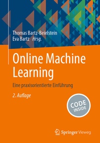 Enlarge image Cover: Online Machine Learning - Springer Vieweg