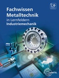 Cover: Fachwissen Metalltechnik - Europa-Lehrmittel