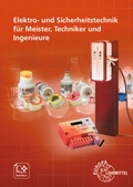 Bild: Elektro- und Sicherheitstechnik f&uuml;r Meister, Techniker und Ingenieure - Europa-Lehrmittel