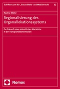 Bild: Regionalisierung des Organallokationssystems - Nomos