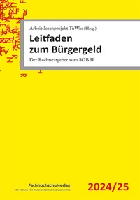 Abbildung von: Leitfaden zum Bürgergeld - Schulz-Kirchner