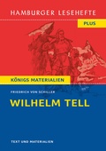Cover: Wilhelm Tell - Hamburger Lesehefte