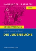 Cover: Die Judenbuche - Hamburger Lesehefte