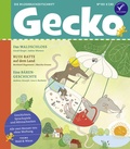 Cover: Gecko Kinderzeitschrift Band 103 - Rathje & Elbel GbR