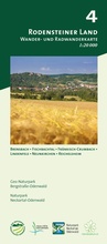 Cover: Blatt 4, Rodensteiner Land - MeKi Landkarten
