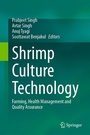 Cover: Shrimp Culture Technology - Springer
