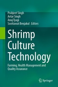 Cover: Shrimp Culture Technology - Springer