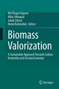 Cover: Biomass Valorization - Springer