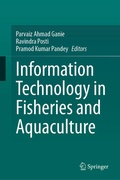 Cover: Information Technology in Fisheries and Aquaculture - Springer