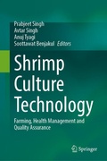Cover: Shrimp Culture Technology - Springer