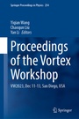 Cover: Proceedings of the Vortex Workshop - Springer
