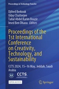 Bild: Proceedings of the 1st International Conference on Creativity, Technology, and Sustainability - Springer