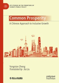 Enlarge image Cover: Common Prosperity - Palgrave Macmillan