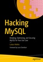 Cover: Hacking MySQL - APress