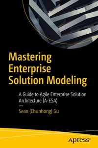 Abbildung von: Mastering Enterprise Solution Modeling - Apress