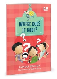Abbildung von: Where Does It Hurt? - Duckbill