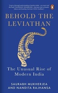 Cover: Behold the Leviathan - Penguin Business