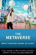 Cover: The Metaverse - Oxford University Press Inc