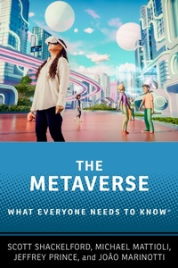 Enlarge image Cover: The Metaverse - Oxford University Press Inc