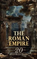 Cover: The Roman Empire: 20 Must-Read Books - e-artnow