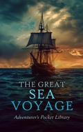 Cover: The Great Sea Voyage: Adventurer's Pocket Library - e-artnow