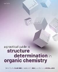 Abbildung von: A Practical Guide to Structure Determination in Organic Chemistry - Oxford University Press