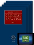 Bild: Blackstone's Criminal Practice 2025 (Digital Pack) - Oxford University Press
