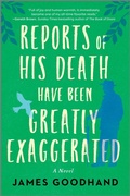 Cover: Reports of His Death Have Been Greatly Exaggerated - Mira Books
