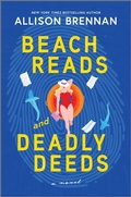 Cover: Beach Reads and Deadly Deeds - MIRA