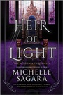 Cover: Heir of Light - Mira Books