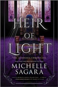 Cover: Heir of Light - Mira Books