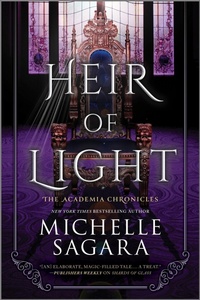 Enlarge image Cover: Heir of Light - Mira Books