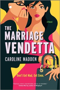 Enlarge image Cover: The Marriage Vendetta - Park Row Books