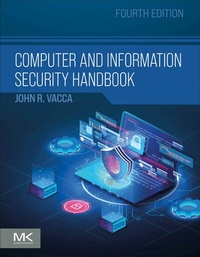 Abbildung von: Computer and Information Security Handbook (2-Volume Set) - Morgan Kaufmann