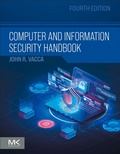 Bild: Computer and Information Security Handbook (2-Volume Set) - Morgan Kaufmann
