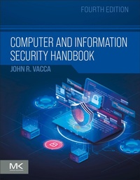 Bild: Computer and Information Security Handbook (2-Volume Set) - Morgan Kaufmann