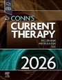 Cover: Conn's Current Therapy 2026 - Churchill Livingstone