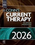 Cover: Conn's Current Therapy 2026 - Churchill Livingstone