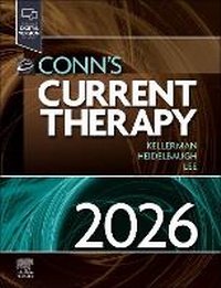 Enlarge image Cover: Conn's Current Therapy 2026 - Churchill Livingstone