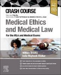 Abbildung von: Crash Course Medical Ethics and Medical Law - Churchill Livingstone