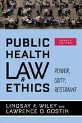 Cover: Public Health Law and Ethics - Naval Institute Press